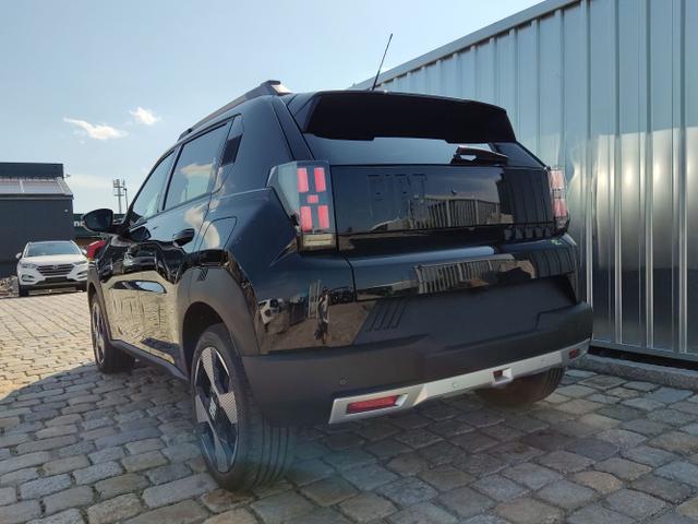 Fiat / Grande Panda / Schwarz / / / 