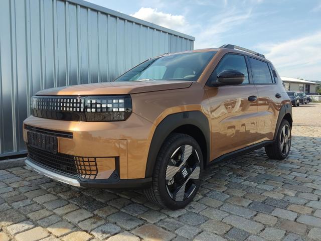 Grande Panda - La Prima 83 KW (113 PS) Navi-Sitzheizung-Kamera-Sofort