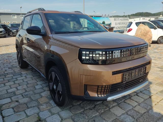 Fiat / Grande Panda / Braun / / / 