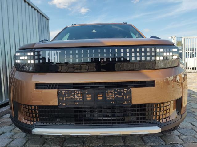 Fiat / Grande Panda / Braun / / / 