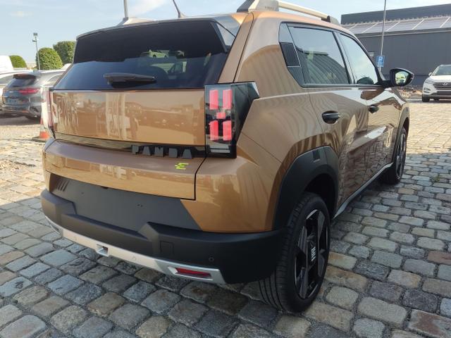 Fiat / Grande Panda / Braun / / / 