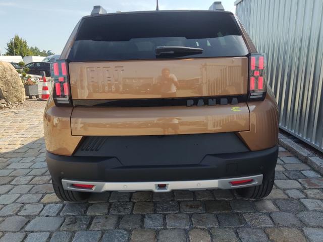 Fiat / Grande Panda / Braun / / / 