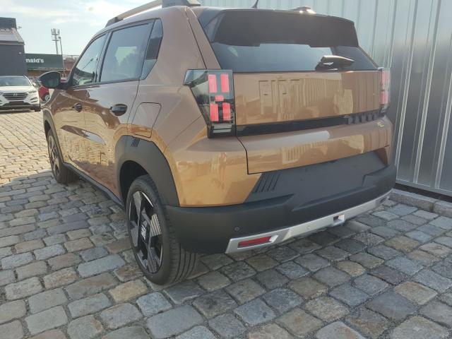 Fiat / Grande Panda / Braun / / / 