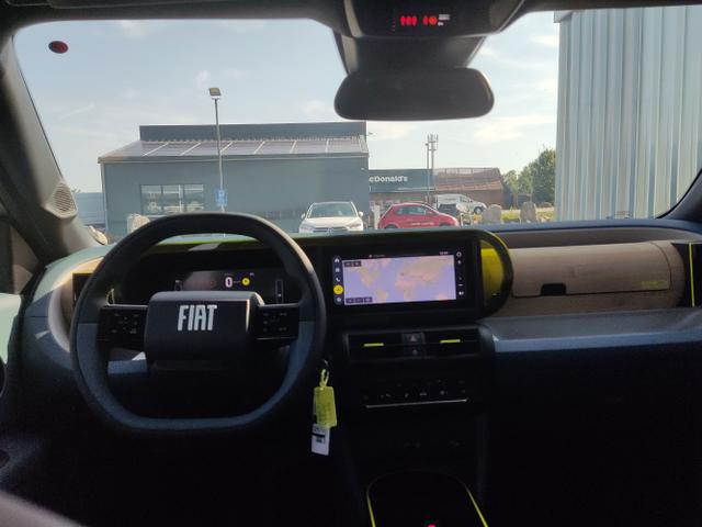 Fiat / Grande Panda / Grün / / / 