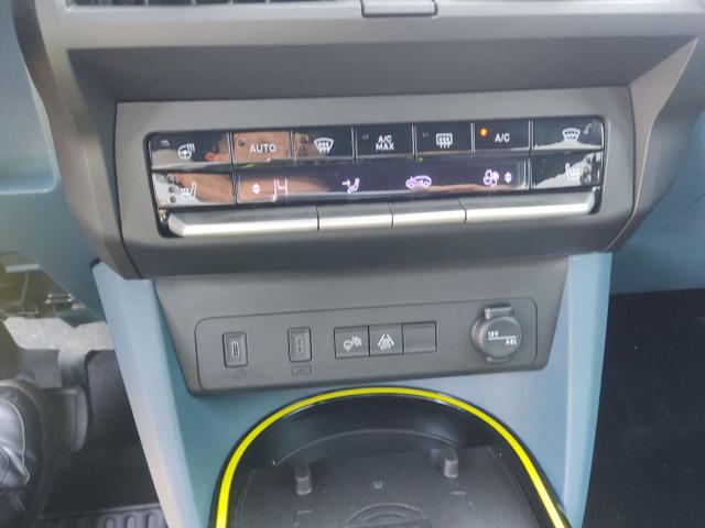 Fiat / Grande Panda / Grün / / / 