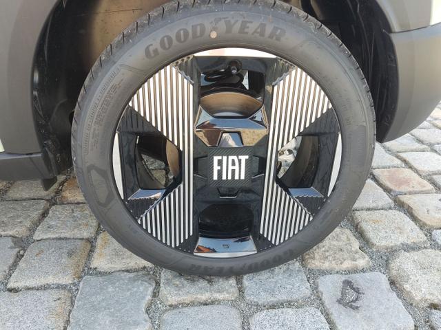 Fiat / Grande Panda / Grün / / / 