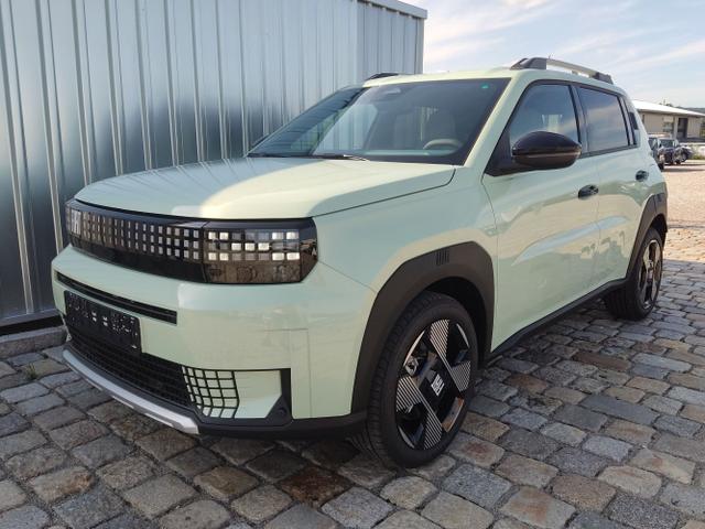 Grande Panda - La Prima 83 KW (113 PS) Navi-Sitzheizung-Kamera-Sofort