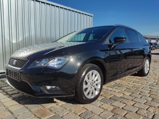 Seat / Leon Sportstourer / Schwarz / / / , Beispielbilder, ggf. teilweise mit Sonderausstattung