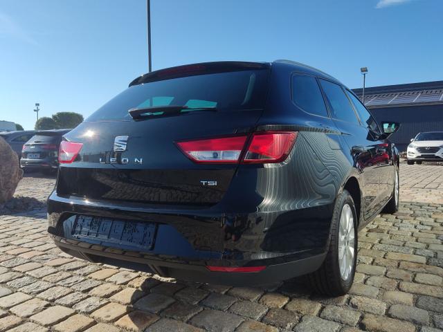 Seat / Leon Sportstourer / Schwarz / / / , Beispielbilder, ggf. teilweise mit Sonderausstattung