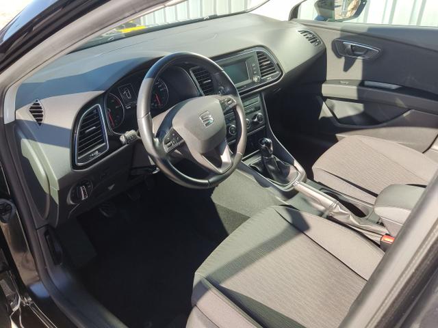 Seat / Leon Sportstourer / Schwarz / / / , Beispielbilder, ggf. teilweise mit Sonderausstattung
