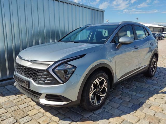 Kia Sportage - Urban 1.6 T-GDI MHEV 160 PS 7DCT-Navi 12,3 Zoll-Rückfahrkamera-AppleCarPlay-AndroidAuto-Klima-SHZ-LED-17''Alu-Sofort