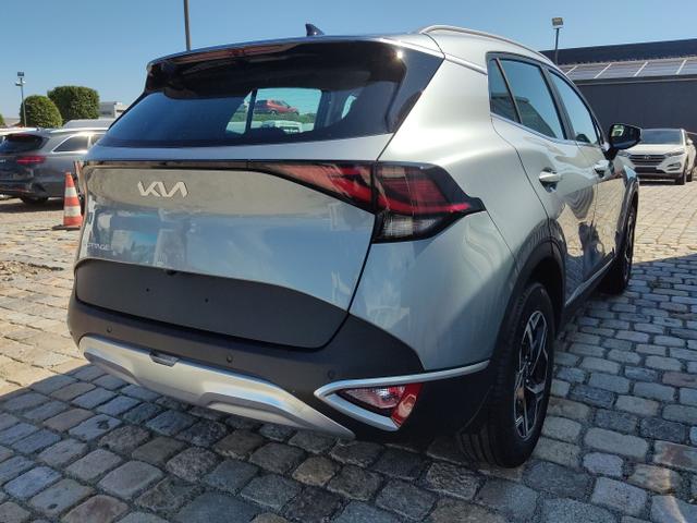Kia Sportage - Urban 1.6 T-GDI MHEV 160 PS 7DCT-Navi 12,3 Zoll-Rückfahrkamera-AppleCarPlay-AndroidAuto-Klima-SHZ-LED-17''Alu-Sofort