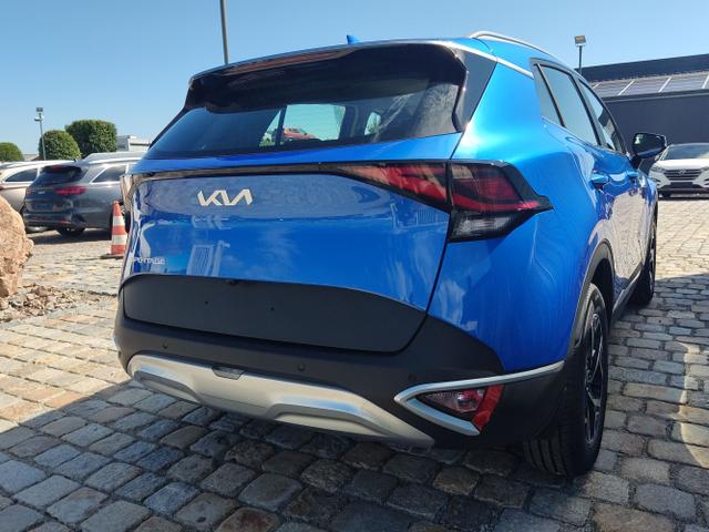 Kia Sportage - Urban 1.6 T-GDI MHEV 160 PS 7DCT-Navi 12,3 Zoll-Rückfahrkamera-AppleCarPlay-AndroidAuto-Klima-SHZ-LED-17''Alu-Sofort