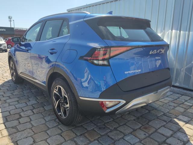Kia Sportage - Urban 1.6 T-GDI MHEV 160 PS 7DCT-Navi 12,3 Zoll-Rückfahrkamera-AppleCarPlay-AndroidAuto-Klima-SHZ-LED-17''Alu-Sofort