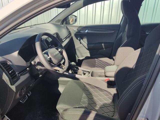 Skoda / Karoq / Grau / / / , Beispielbilder, ggf. teilweise mit Sonderausstattung