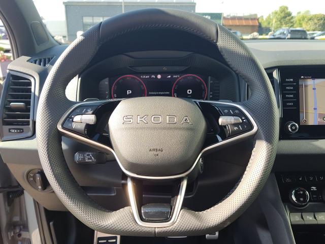Skoda / Karoq / Grau / / / , Beispielbilder, ggf. teilweise mit Sonderausstattung