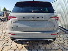 Skoda Karoq Sportline 1,5 TSI 150 PS DSG Navi-4x Sitzheizung-Canton Sound-Anh&auml;ngerkupplung-LED-Matrix-AppleCarPlay-Android-Auto-ACC-Kessy-2-Zonen-Klimaautomatik-18''Alu-Sofort 