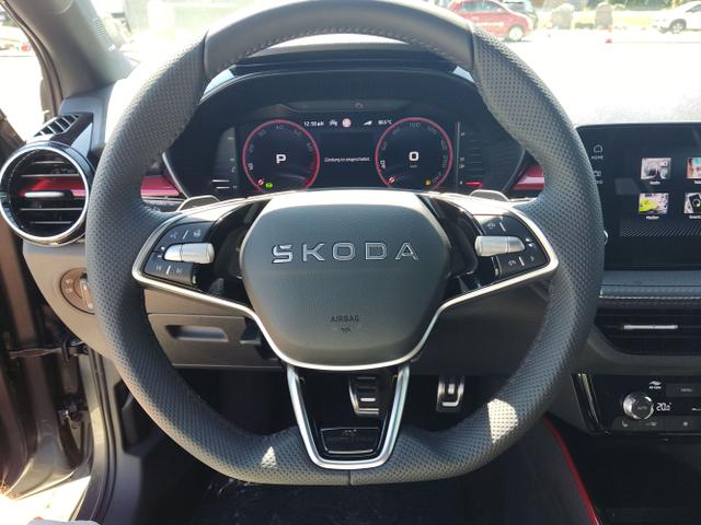 Skoda / Fabia / Grau / / / , Beispielbilder, ggf. teilweise mit Sonderausstattung
