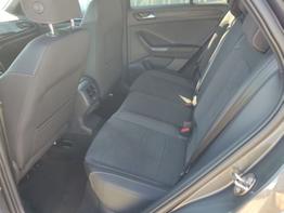 Volkswagen T-Roc Black Style 1,5 TSI 150 PS DSG AHK-IQ Light-Navi-ACC-Kamera-19 "Alu-IQ Drive 