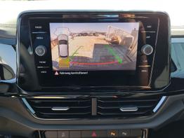 Volkswagen T-Roc Black Style 1,5 TSI 150 PS DSG AHK-IQ Light-Navi-ACC-Kamera-19 "Alu-IQ Drive 
