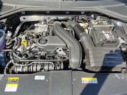 Volkswagen T-Roc Black Style 1,5 TSI 150 PS DSG AHK-IQ Light-Navi-ACC-Kamera-19 "Alu-IQ Drive 