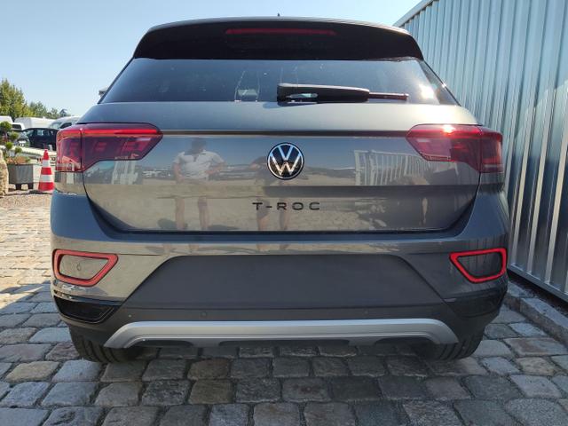 Volkswagen / T-Roc / Grau / / / , Beispielbilder