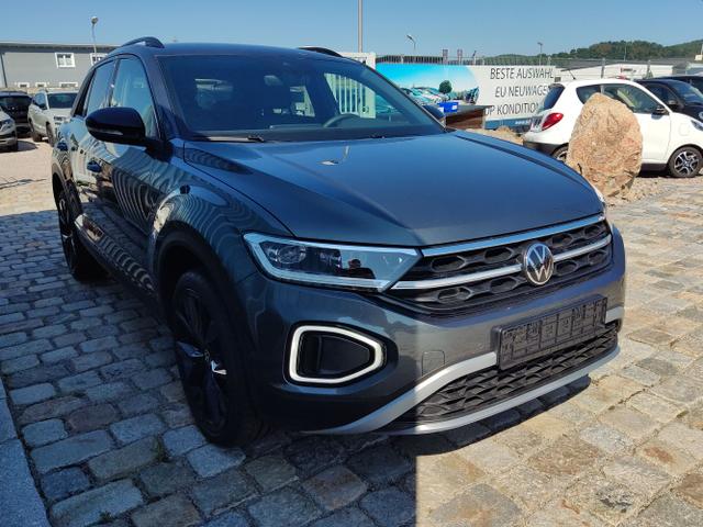 Volkswagen T-Roc - Style 1,5 TSI 150 PS DSG AHK-IQ Light-Navi-ACC-Kamera-19 