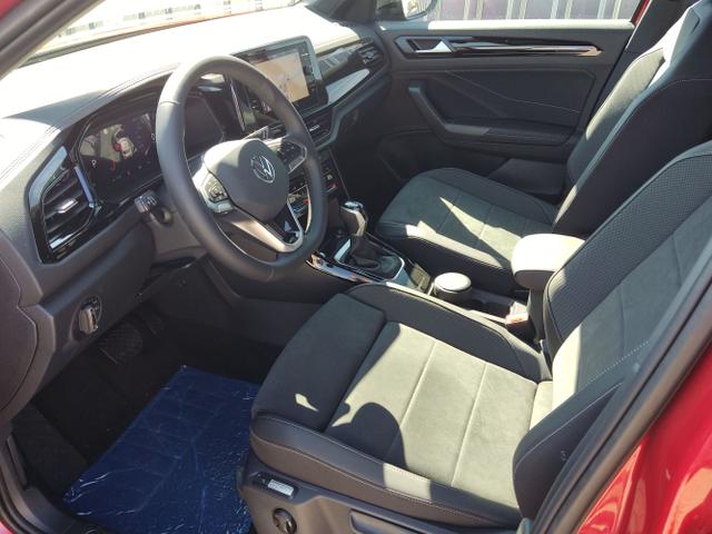 Volkswagen / T-Roc / Rot / / / , Beispielbilder