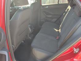 Volkswagen T-Roc Style 1,5 TSI 150 PS DSG AHK-IQ Light-Navi-ACC-Kamera-19 "Alu-IQ Drive 