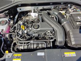 Volkswagen T-Roc Style 1,5 TSI 150 PS DSG AHK-IQ Light-Navi-ACC-Kamera-19 "Alu-IQ Drive 