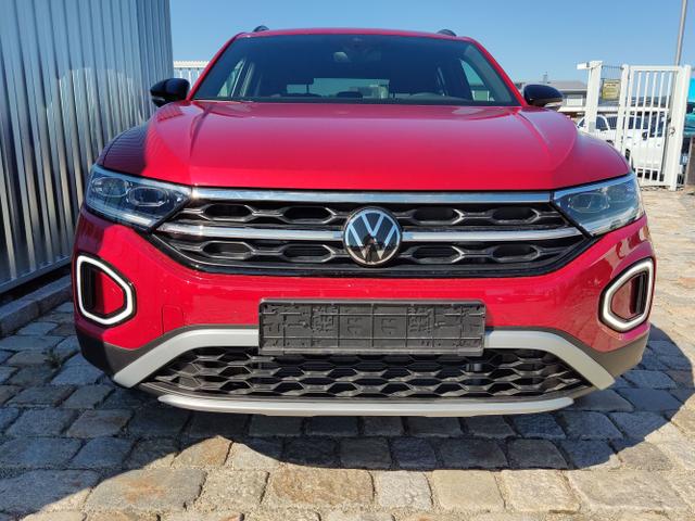 Volkswagen / T-Roc / Rot / / / , Beispielbilder