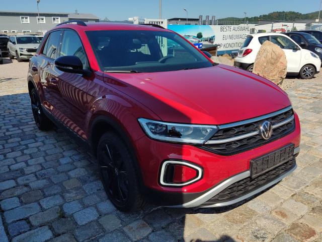 Volkswagen / T-Roc / Rot / / / , Beispielbilder