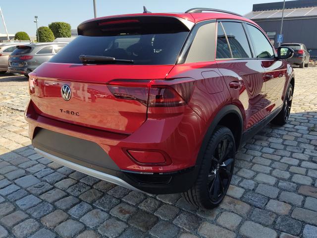 Volkswagen T-Roc - Style 1,5 TSI 150 PS DSG AHK-IQ Light-Navi-ACC-Kamera-19 