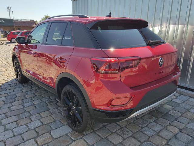 Volkswagen / T-Roc / Rot / / / , Beispielbilder