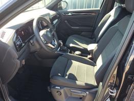 Volkswagen T-Roc Black Style 1,5 TSI 150 PS DSG AHK-IQ Light-Navi-ACC-Kamera-19 "Alu-IQ Drive 