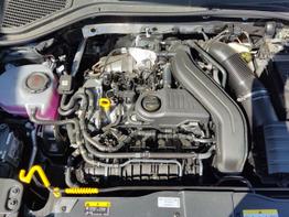 Volkswagen T-Roc Black Style 1,5 TSI 150 PS DSG AHK-IQ Light-Navi-ACC-Kamera-19 "Alu-IQ Drive 