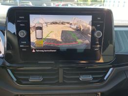 Volkswagen T-Roc Black Style 1,5 TSI 150 PS DSG AHK-IQ Light-Navi-ACC-Kamera-19 "Alu-IQ Drive 