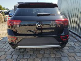 Volkswagen T-Roc Black Style 1,5 TSI 150 PS DSG AHK-IQ Light-Navi-ACC-Kamera-19 "Alu-IQ Drive 