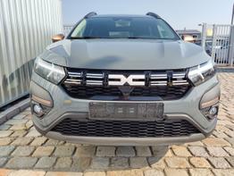 Dacia Jogger Extreme + 1.0 ECO-G 101 PS LPG 7-Sitzer->Navi-Kamera-LED-AppleCarPlay-AndroidAuto-Tempomat-Kessy-16''Alu-Sofort 