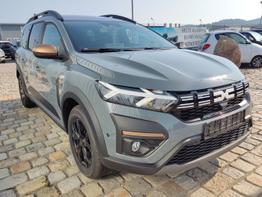 Dacia Jogger Extreme + 1.0 ECO-G 101 PS LPG 7-Sitzer->Navi-Kamera-LED-AppleCarPlay-AndroidAuto-Tempomat-Kessy-16''Alu-Sofort 