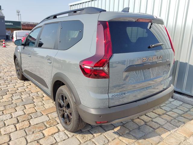 Dacia / Jogger / Grau / / / , Beispielbilder, ggf. teilweise mit Sonderausstattung