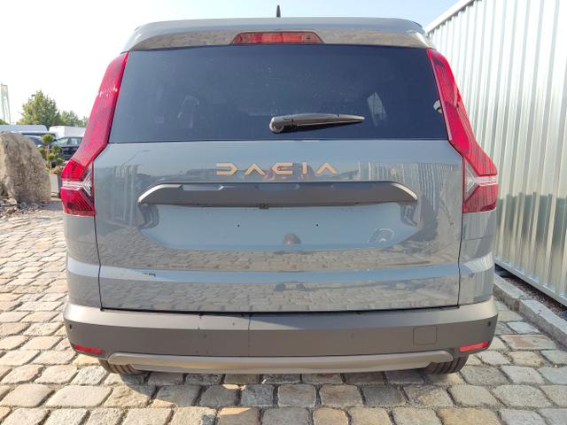 Dacia / Jogger / Grau / / / , Beispielbilder, ggf. teilweise mit Sonderausstattung