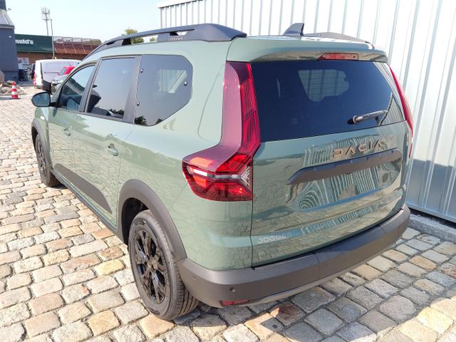 Dacia / Jogger / Grün / / / , Beispielbilder, ggf. teilweise mit Sonderausstattung