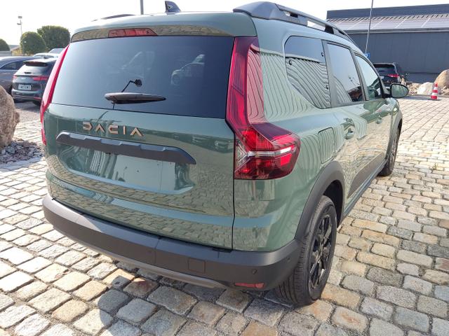 Dacia / Jogger / Grün / / / , Beispielbilder, ggf. teilweise mit Sonderausstattung