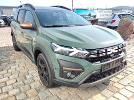Dacia Jogger Extreme + 1.0 ECO-G 101 PS LPG 7-Sitzer->Navi-Kamera-LED-AppleCarPlay-AndroidAuto-Tempomat-Kessy-16''Alu-Sofort 