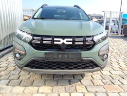 Dacia Jogger Extreme + 1.0 ECO-G 101 PS LPG 7-Sitzer->Navi-Kamera-LED-AppleCarPlay-AndroidAuto-Tempomat-Kessy-16''Alu-Sofort 