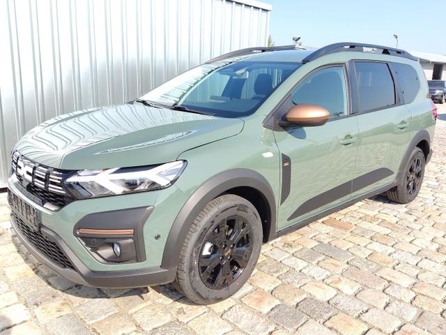 Dacia Jogger - Extreme + 1.0 ECO-G 101 PS LPG 7-Sitzer->Navi-Kamera-LED-AppleCarPlay-AndroidAuto-Tempomat-Kessy-16''Alu-Sofort