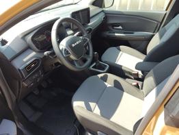 Dacia Sandero Stepway Extreme + 1.0 ECO-G 101 PS LPG Navi-Kamera-LED-AppleCarPlay-AndroidAuto-Tempomat-Kessy-16''Alu-Sofort 