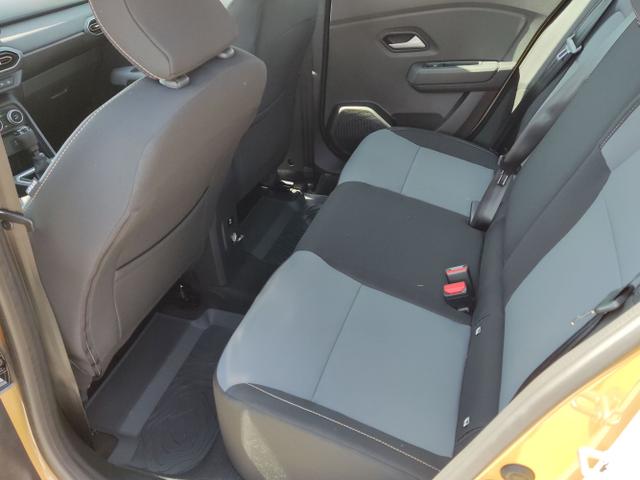Dacia / Sandero Stepway / Beige / / / 