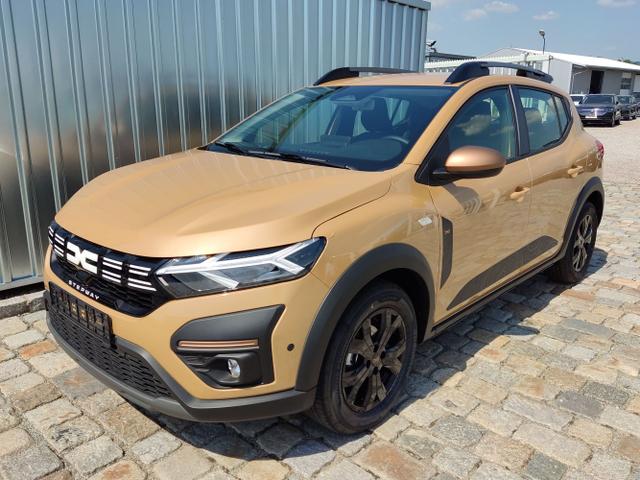 Dacia Sandero Stepway - Extreme + 1.0 ECO-G 101 PS LPG Navi-Kamera-LED-AppleCarPlay-AndroidAuto-Tempomat-Kessy-16''Alu-Sofort